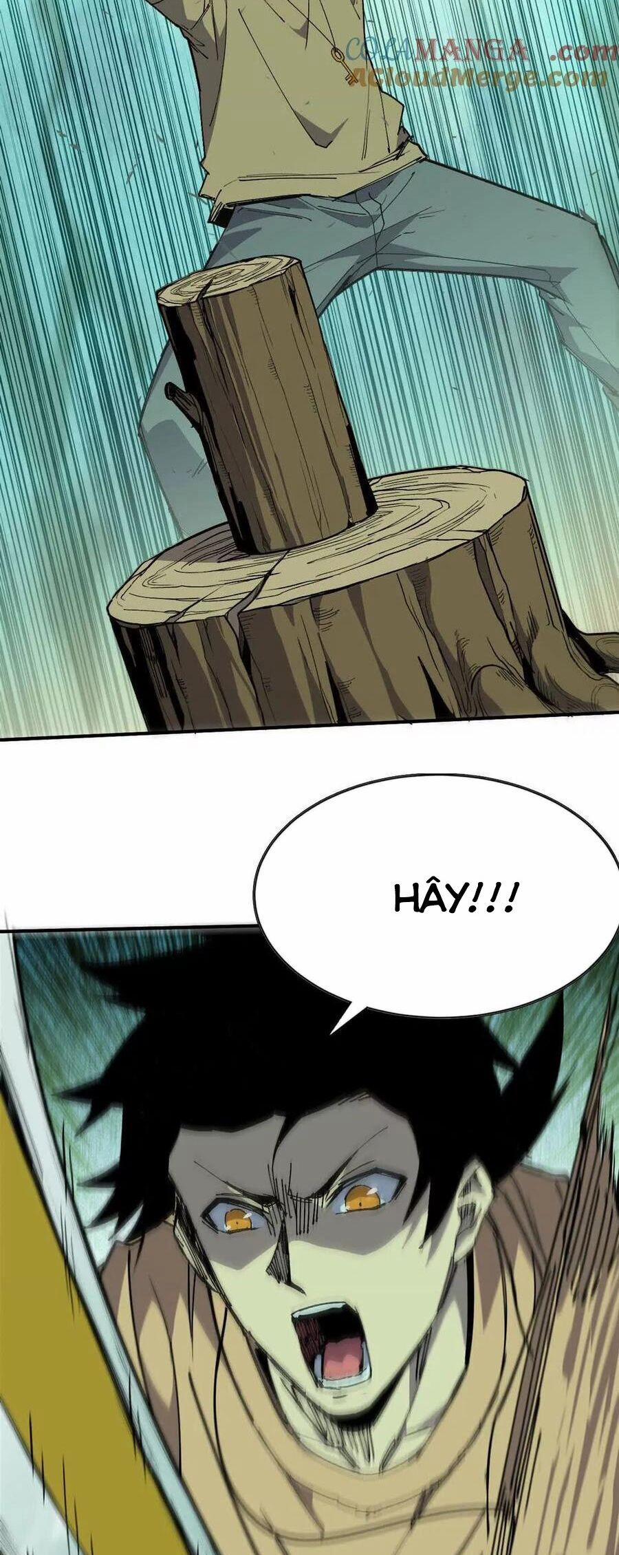 Dũng Giả X Nữ Ma Vương 69 trang 22