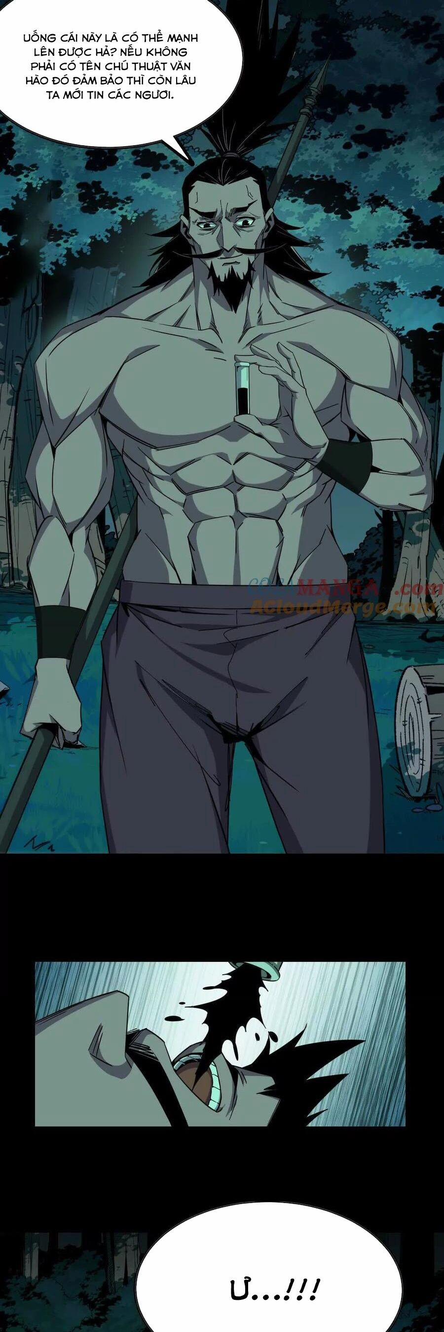 Dũng Giả X Nữ Ma Vương 69 trang 5