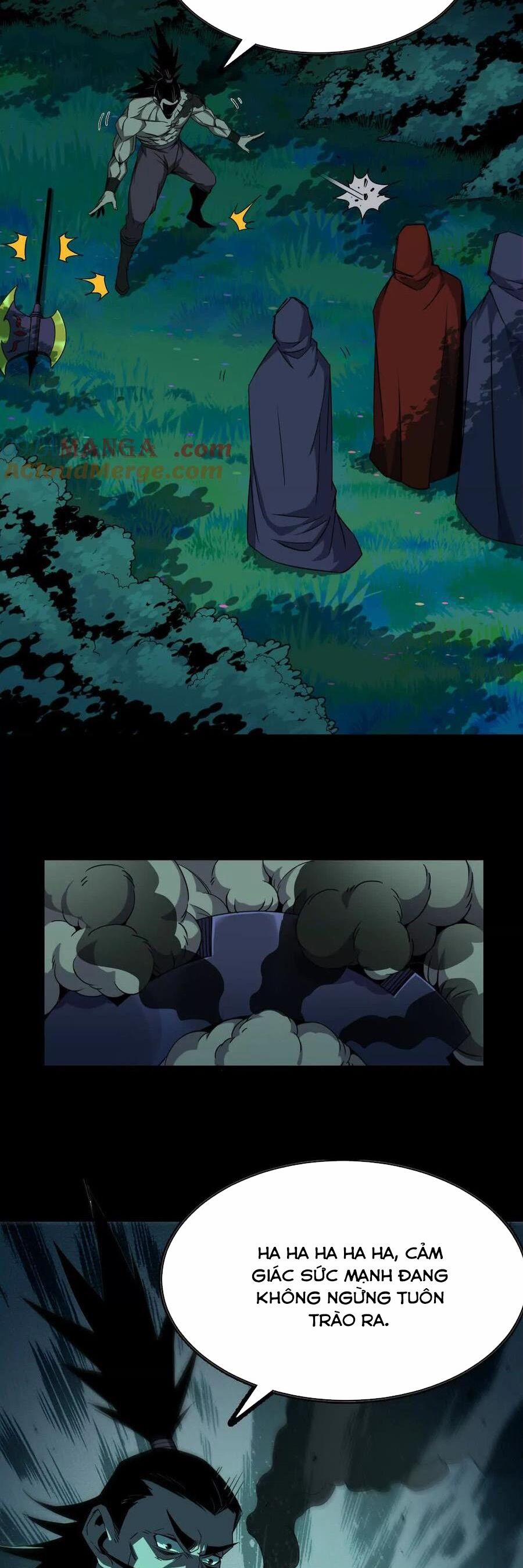 Dũng Giả X Nữ Ma Vương 69 trang 6