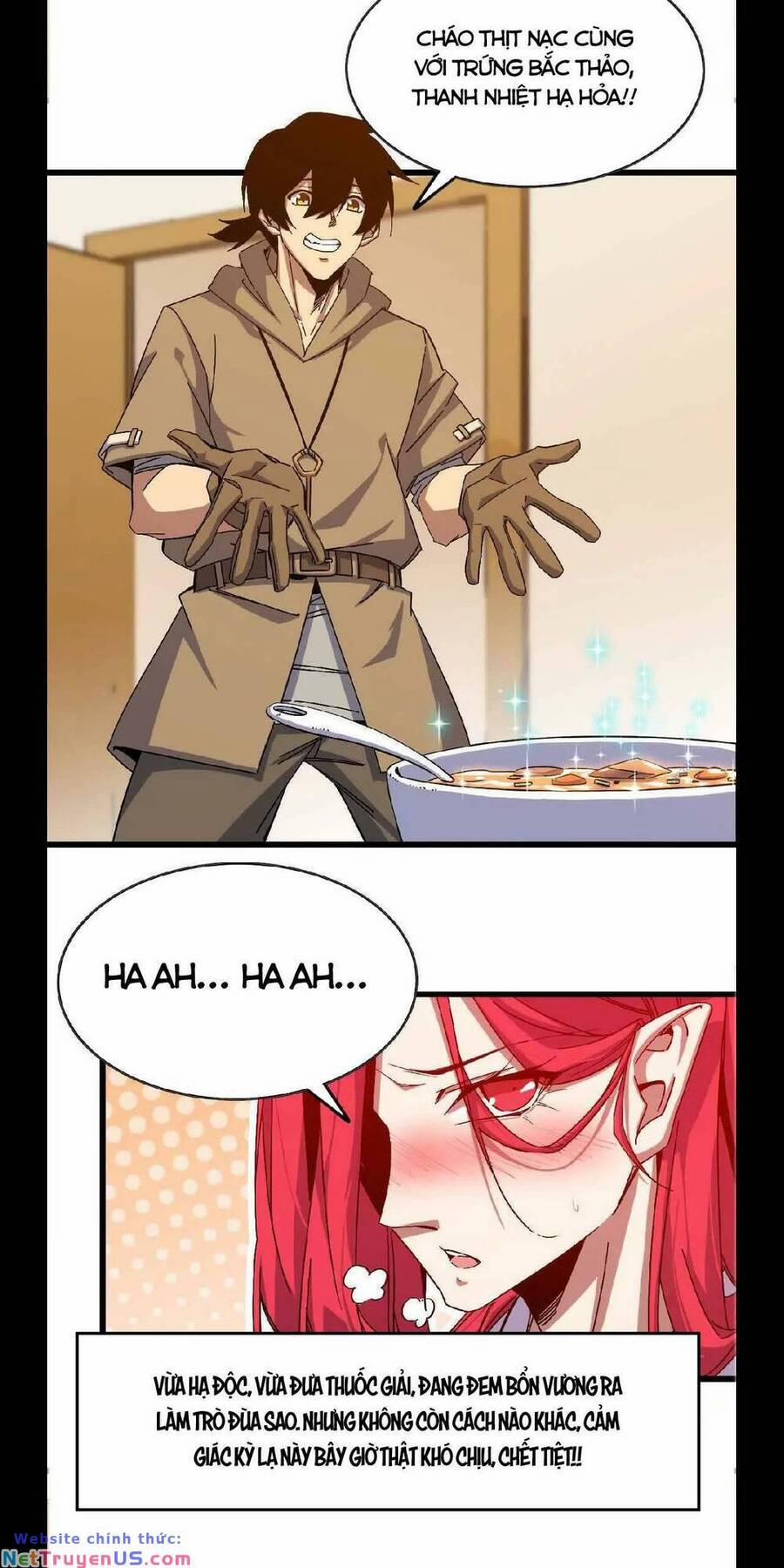 Dũng Giả X Nữ Ma Vương 7 trang 1