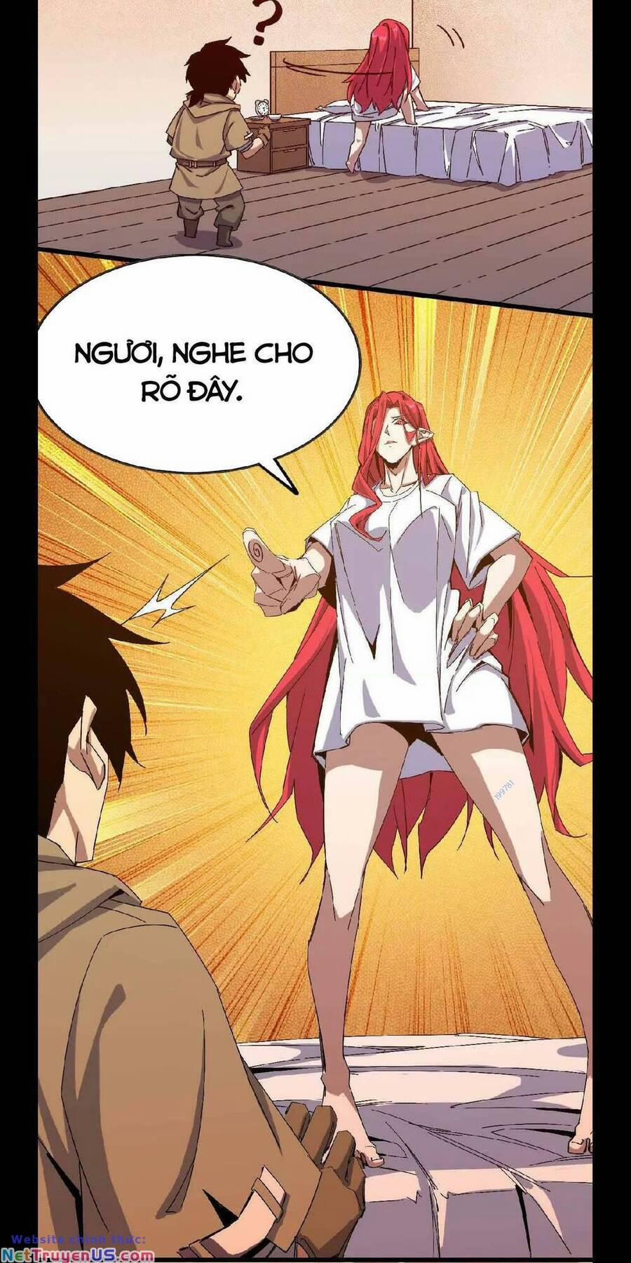 Dũng Giả X Nữ Ma Vương 7 trang 16