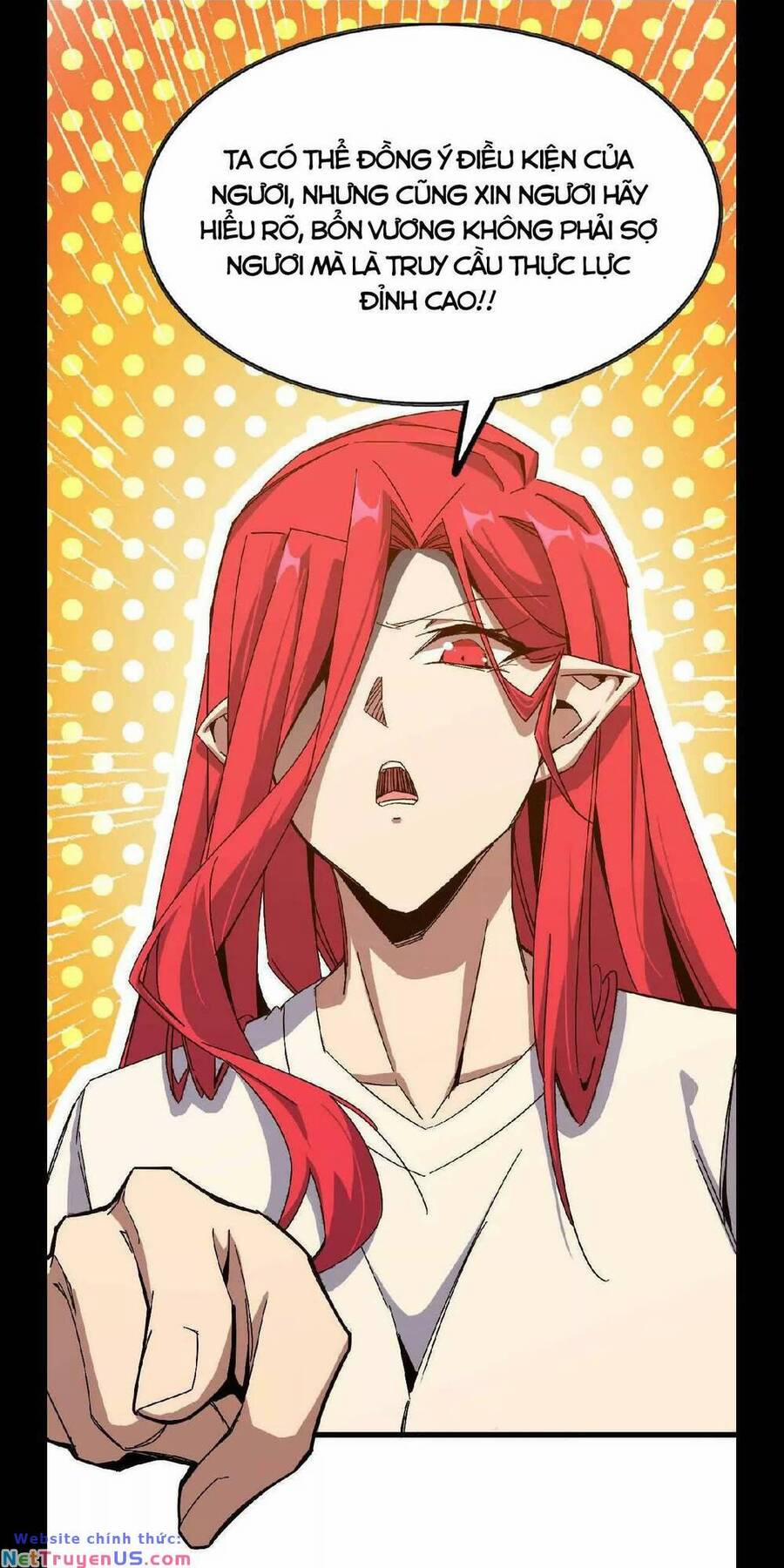 Dũng Giả X Nữ Ma Vương 7 trang 17
