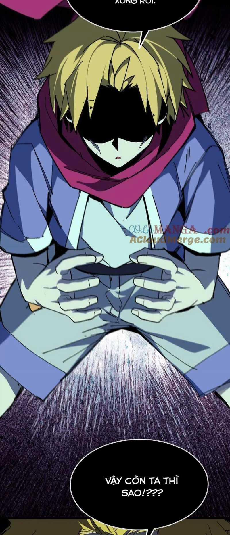 Dũng Giả X Nữ Ma Vương 70 trang 13