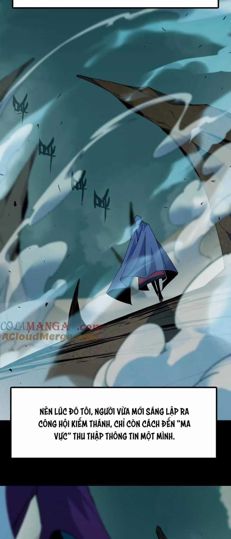 Dũng Giả X Nữ Ma Vương 70 trang 17