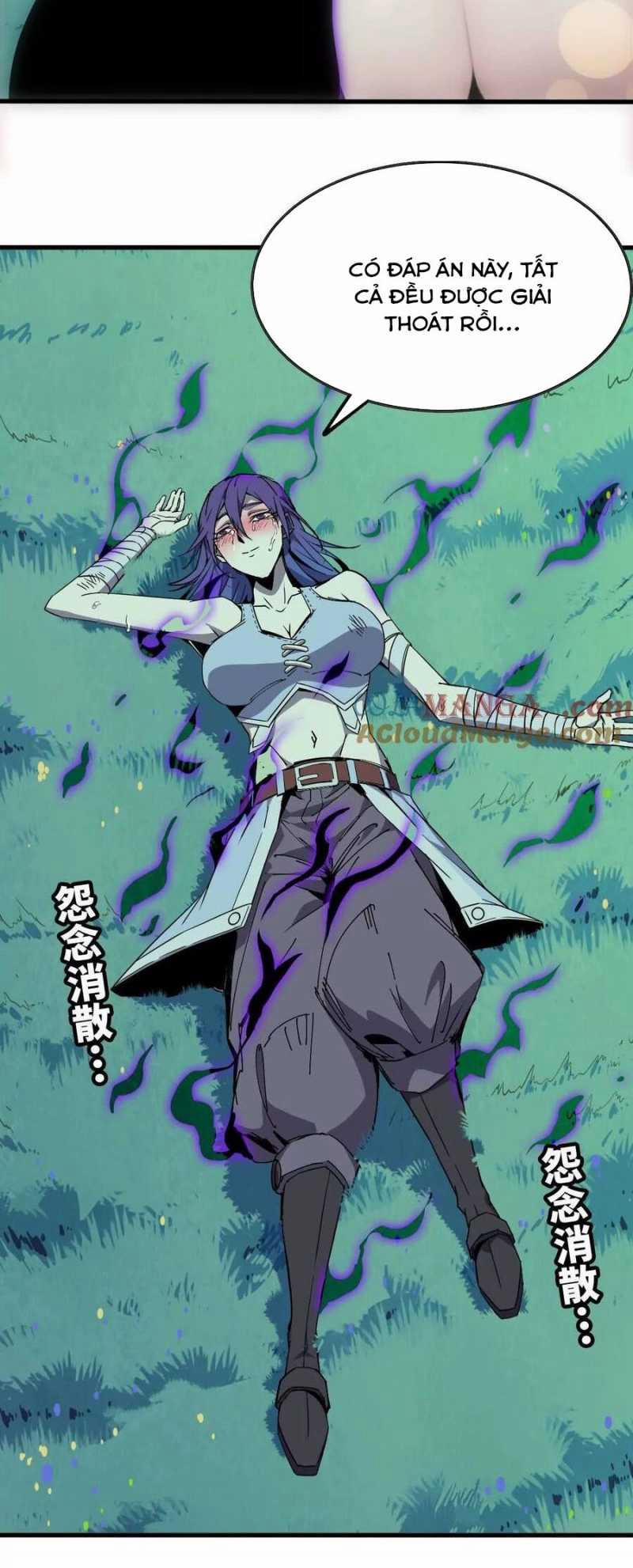 Dũng Giả X Nữ Ma Vương 70 trang 5
