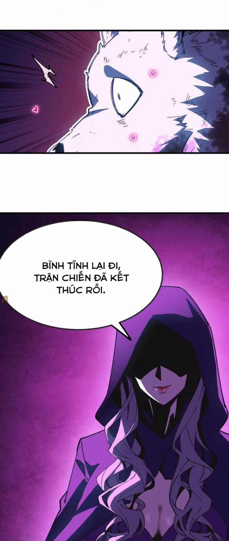 Dũng Giả X Nữ Ma Vương 72 trang 9