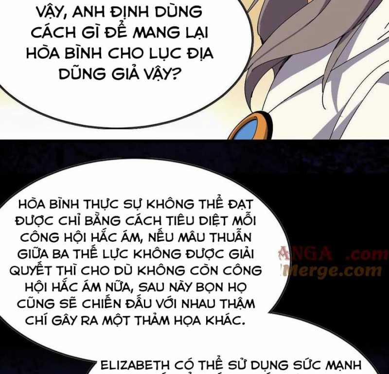 Dũng Giả X Nữ Ma Vương 76 trang 31