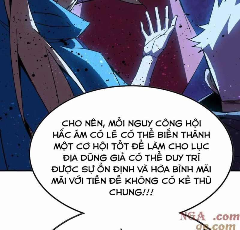 Dũng Giả X Nữ Ma Vương 76 trang 36