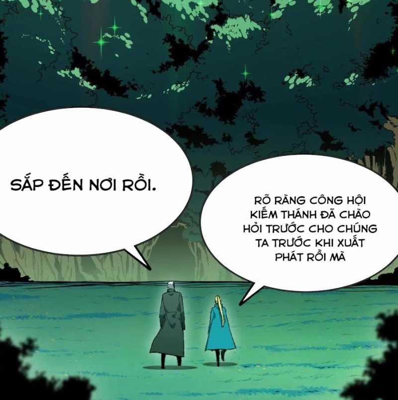 Dũng Giả X Nữ Ma Vương 77 trang 16