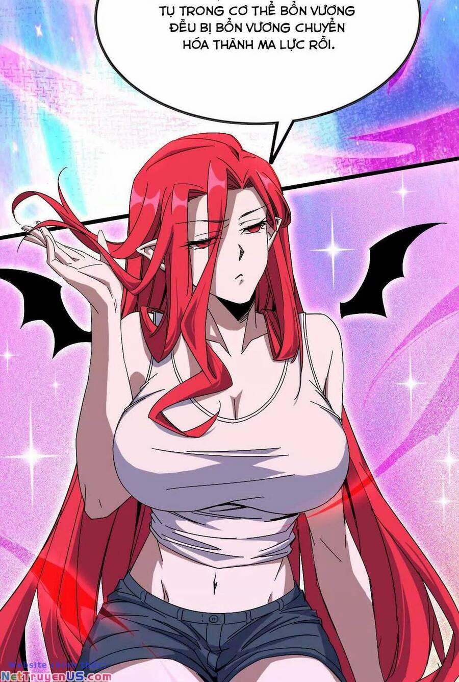 Dũng Giả X Nữ Ma Vương 8 trang 11