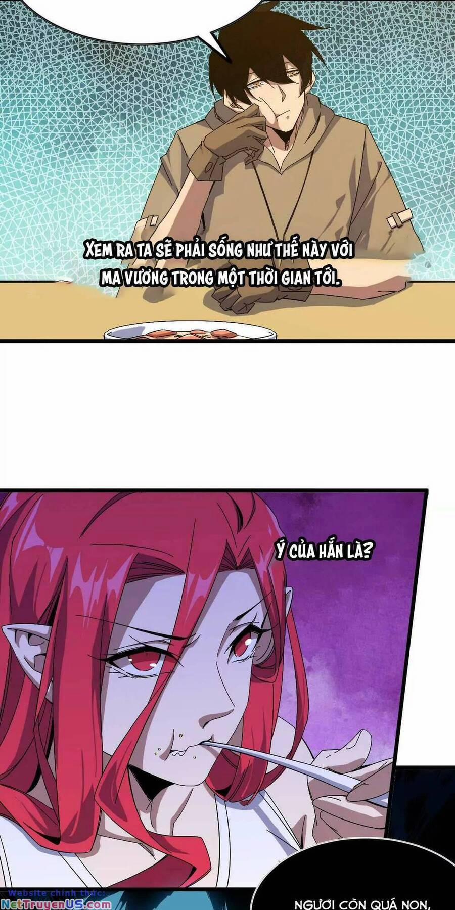 Dũng Giả X Nữ Ma Vương 8 trang 16