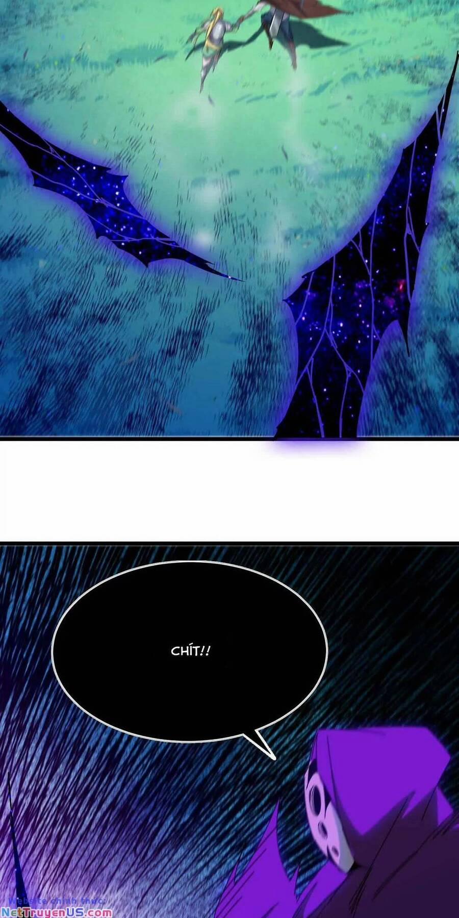 Dũng Giả X Nữ Ma Vương 8 trang 29