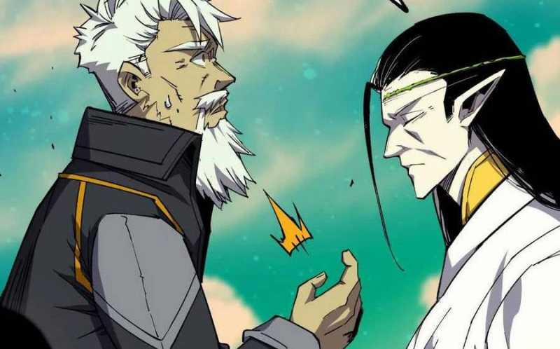 Dũng Giả X Nữ Ma Vương 82 trang 37