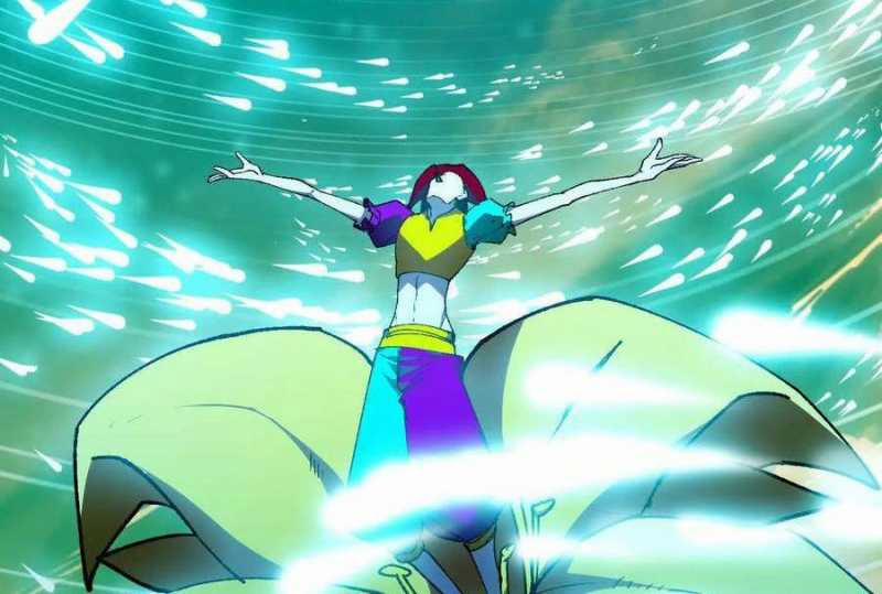 Dũng Giả X Nữ Ma Vương 84 trang 28