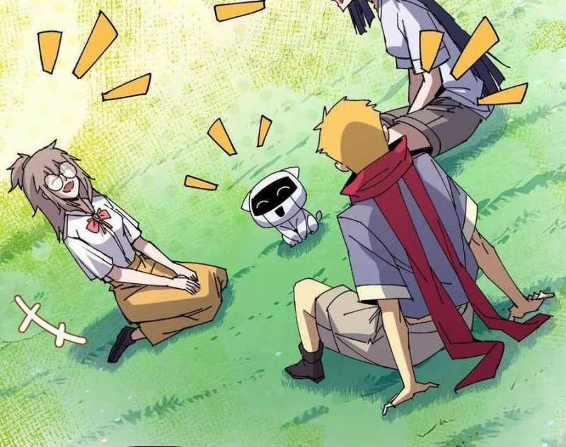 Dũng Giả X Nữ Ma Vương 85 trang 76