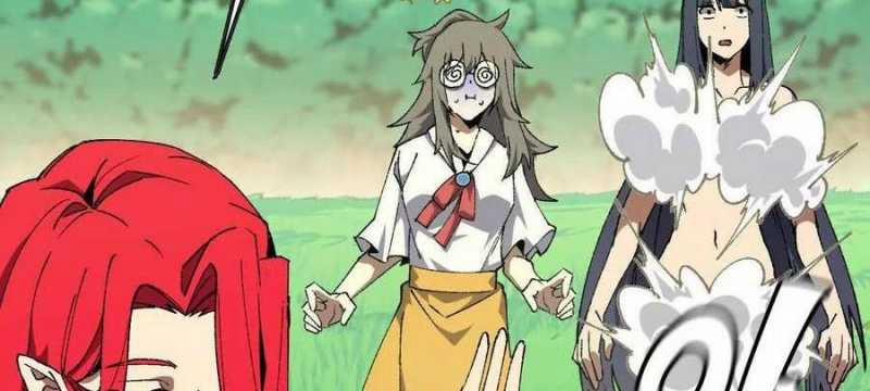 Dũng Giả X Nữ Ma Vương 87 trang 34