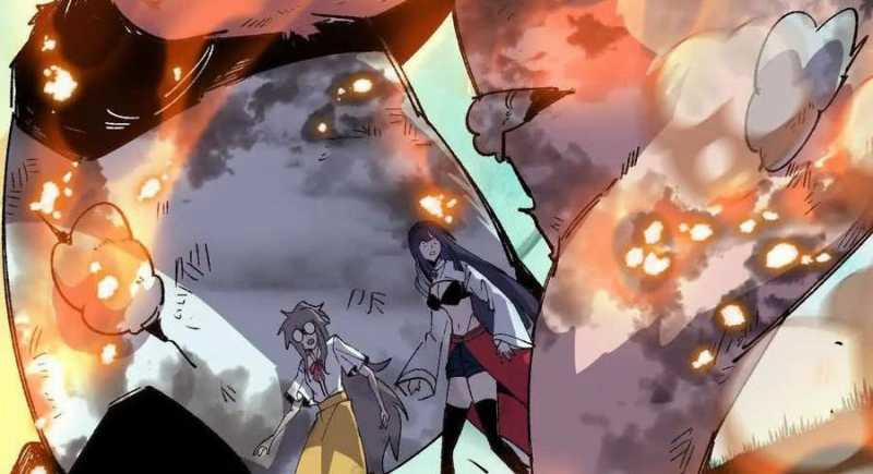 Dũng Giả X Nữ Ma Vương 88 trang 111