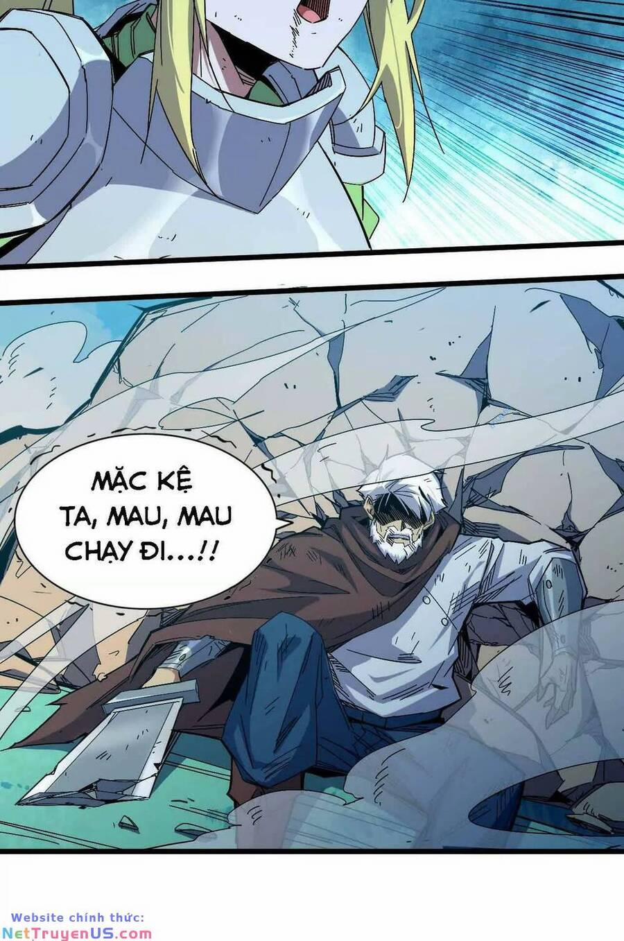 Dũng Giả X Nữ Ma Vương 9 trang 22