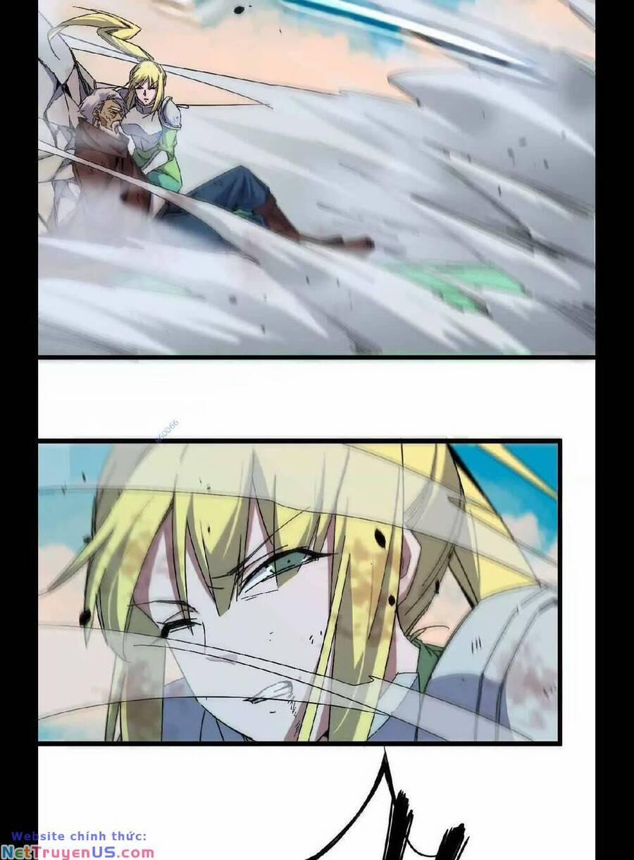 Dũng Giả X Nữ Ma Vương 9 trang 31