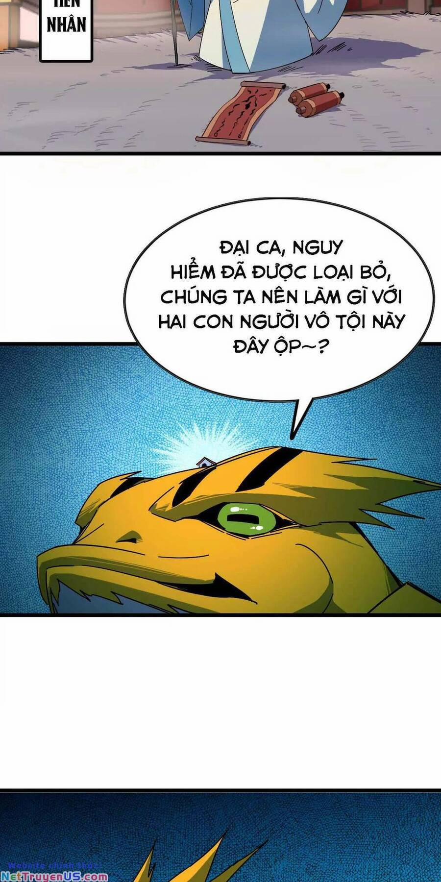 Dũng Giả X Nữ Ma Vương 9 trang 36