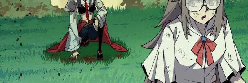 Dũng Giả X Nữ Ma Vương 90 trang 120