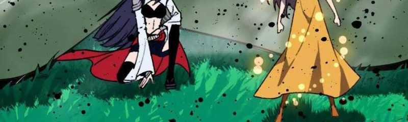 Dũng Giả X Nữ Ma Vương 90 trang 207