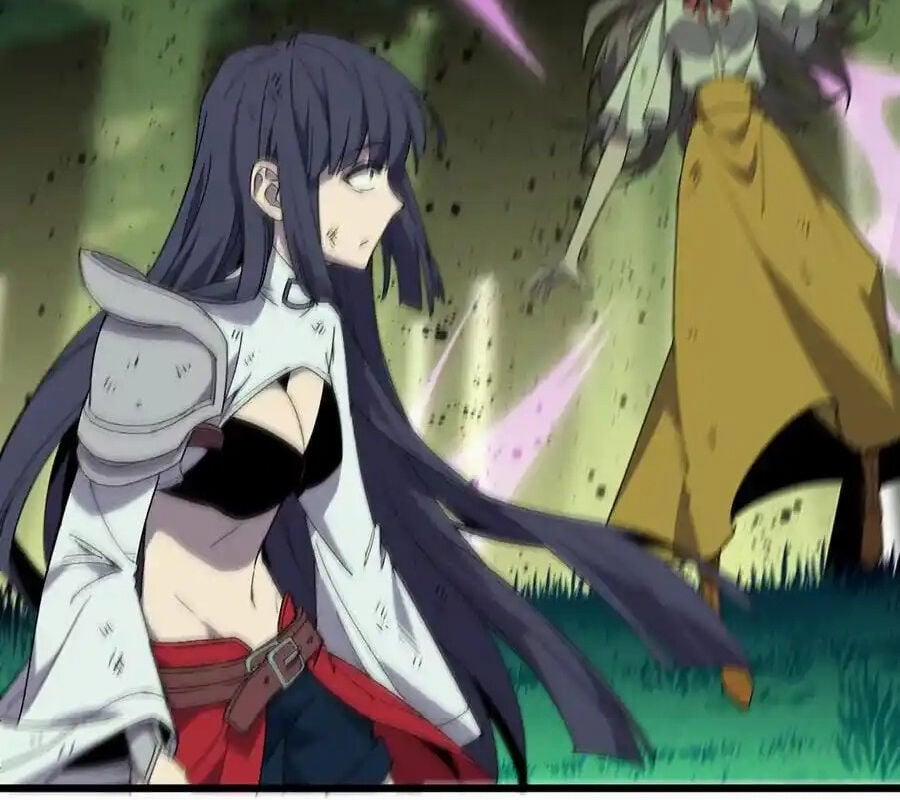 Dũng Giả X Nữ Ma Vương 91 trang 20