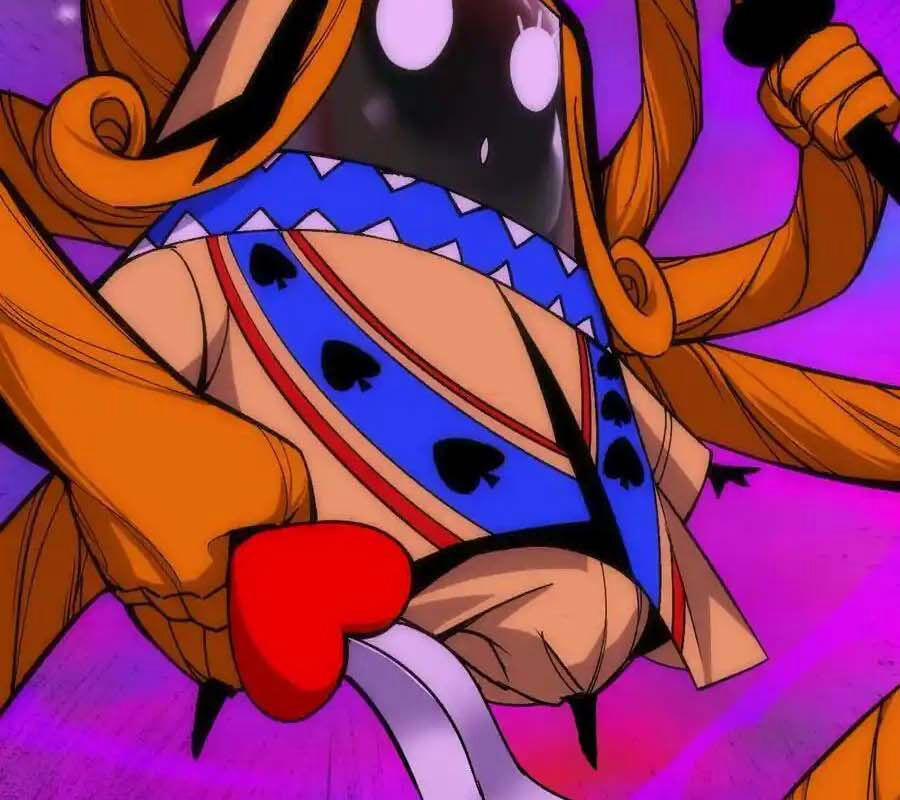 Dũng Giả X Nữ Ma Vương 92 trang 80