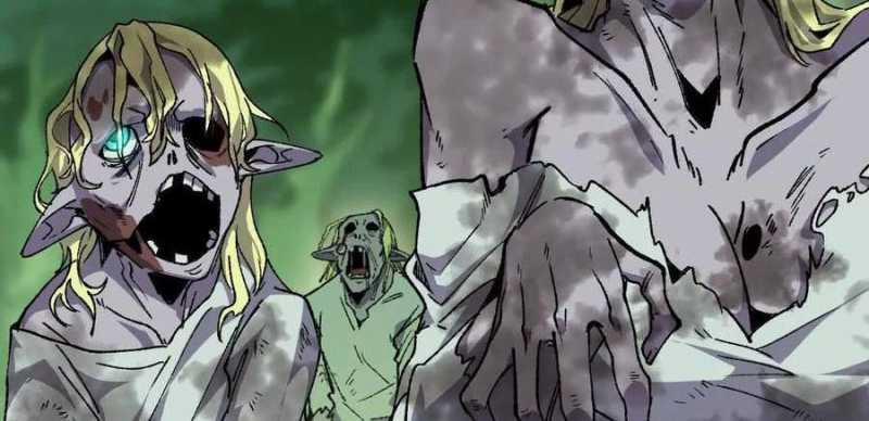 Dũng Giả X Nữ Ma Vương 96 trang 131