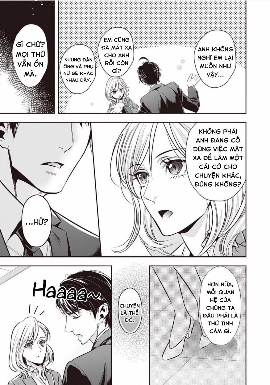 Đừng Hòng Chạy Trốn Cho Đến Khi Em Thích Nó 1 trang 19