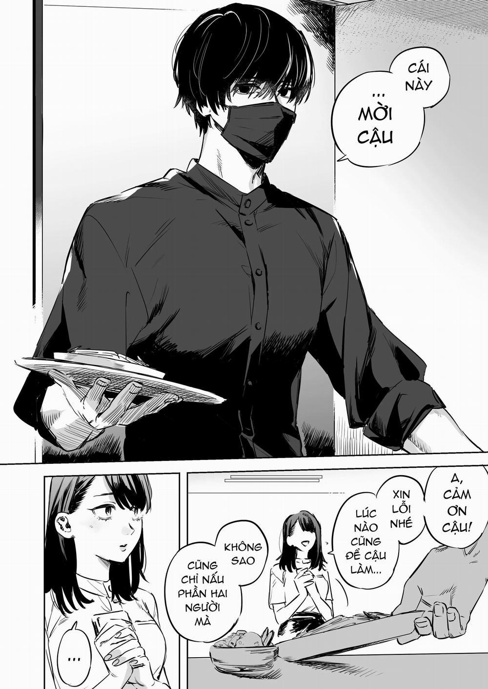 Đừng Kiềm Chế Kuwabara-Kun – Nếu Tấn Công Anh Chàng Ít Nói Thì Sẽ Bị Trả Đũa Bằng Cách Làm Tình Thật Nhiều! 1.1 trang 2