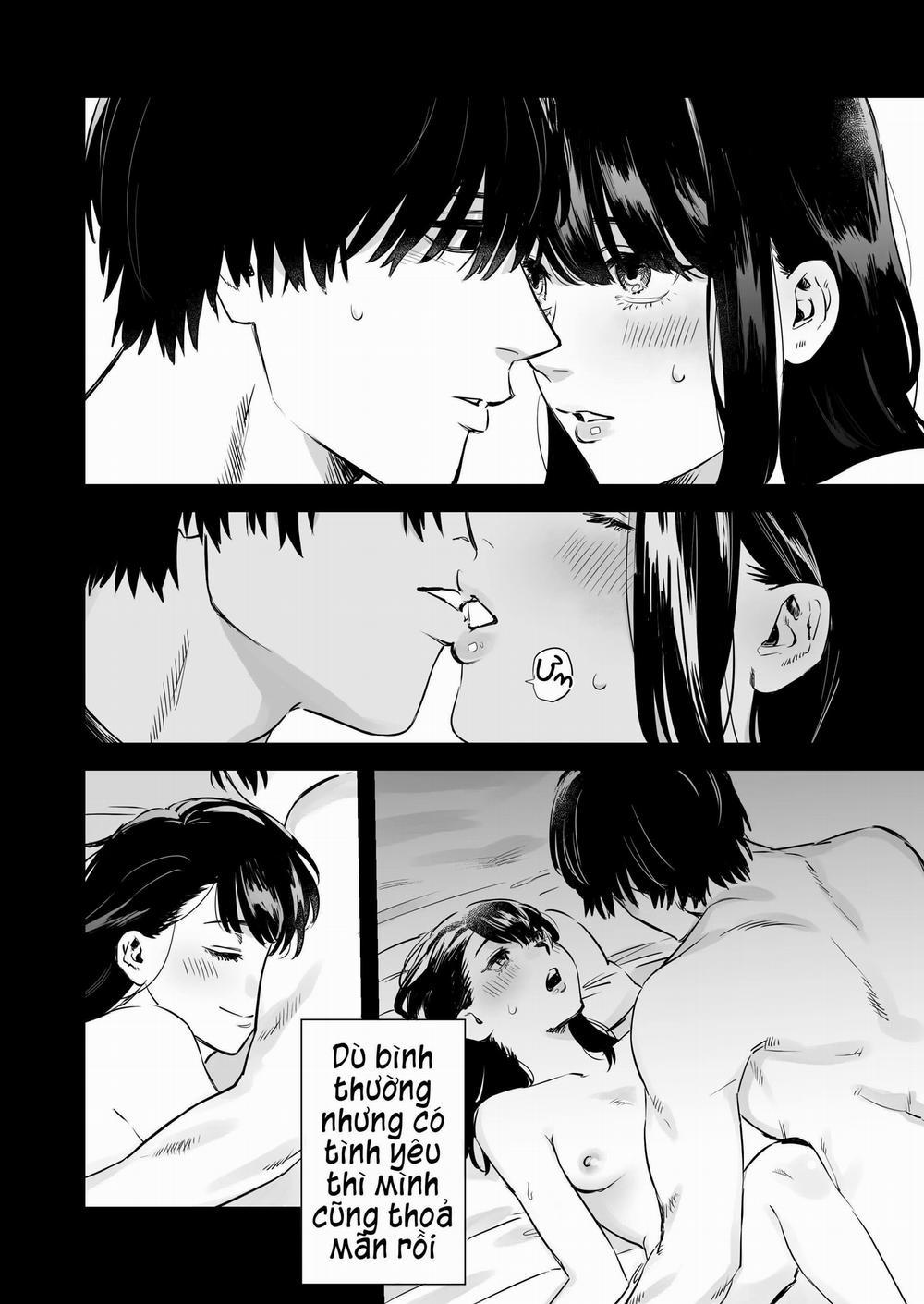 Đừng Kiềm Chế Kuwabara-Kun – Nếu Tấn Công Anh Chàng Ít Nói Thì Sẽ Bị Trả Đũa Bằng Cách Làm Tình Thật Nhiều! 1.1 trang 6