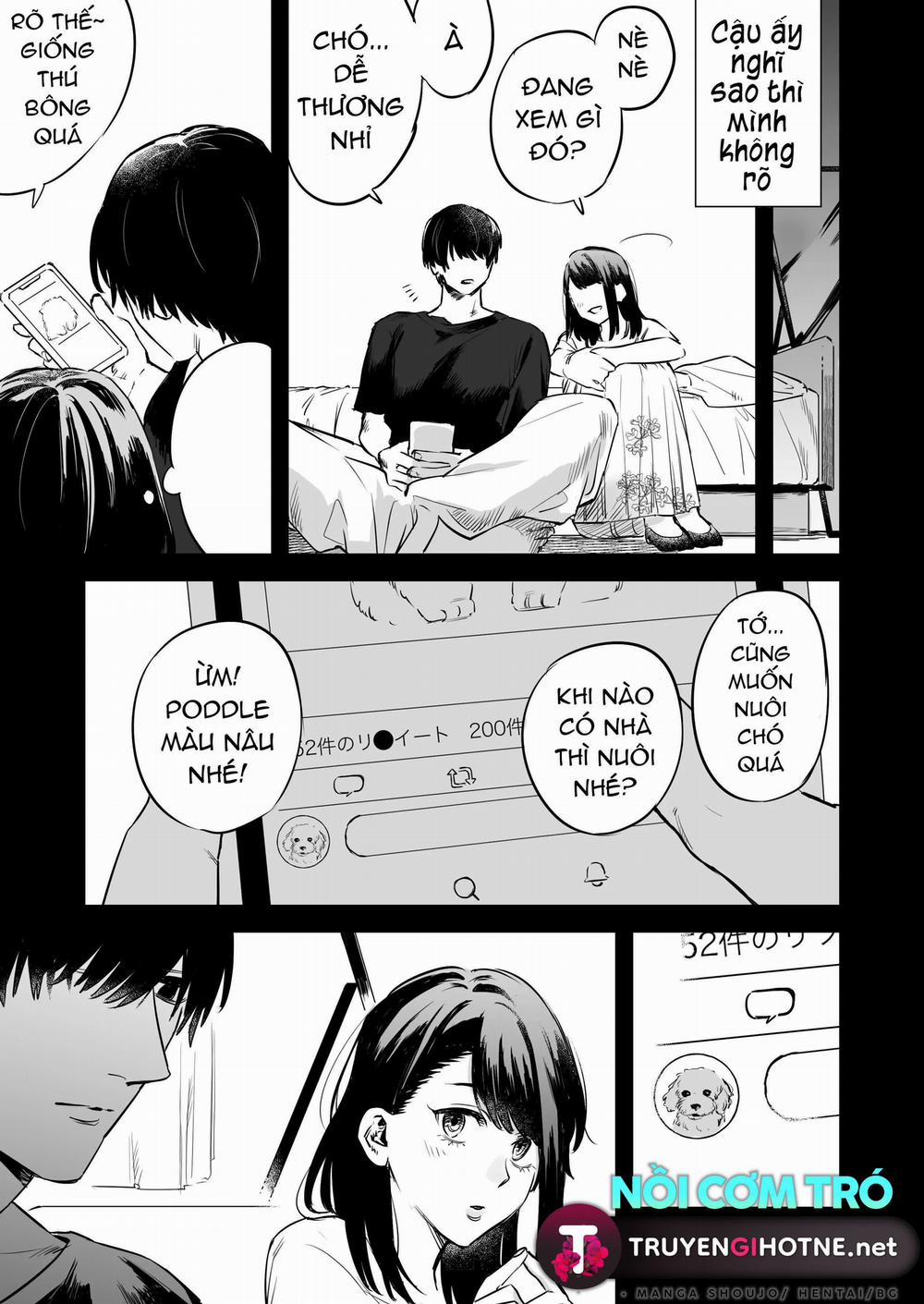 Đừng Kiềm Chế Kuwabara-Kun – Nếu Tấn Công Anh Chàng Ít Nói Thì Sẽ Bị Trả Đũa Bằng Cách Làm Tình Thật Nhiều! 1.1 trang 7