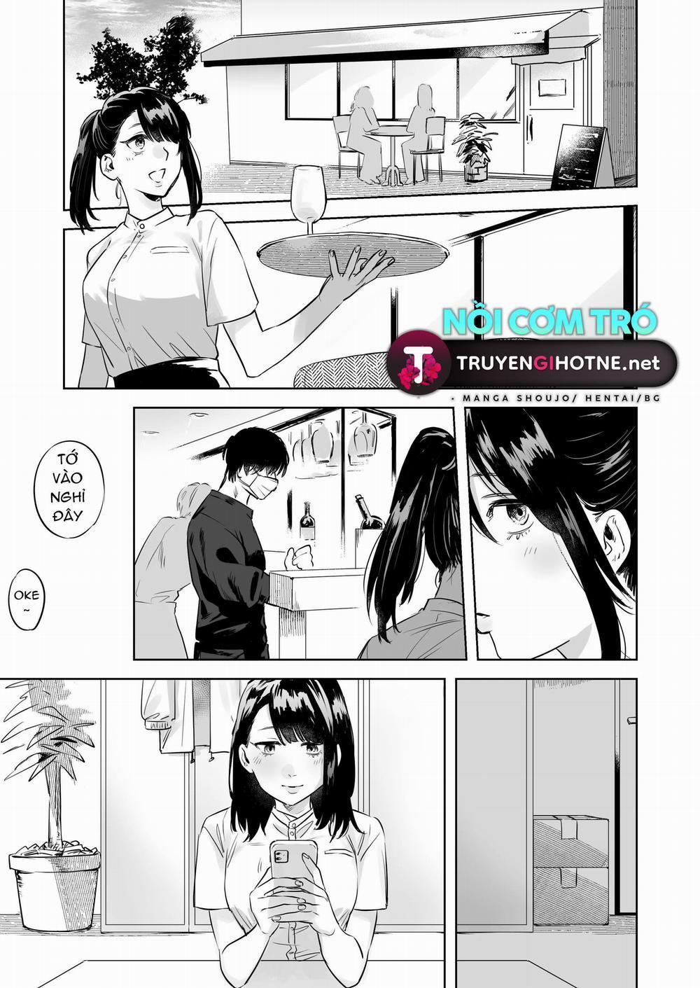 Đừng Kiềm Chế Kuwabara-Kun – Nếu Tấn Công Anh Chàng Ít Nói Thì Sẽ Bị Trả Đũa Bằng Cách Làm Tình Thật Nhiều! 2.1 trang 12