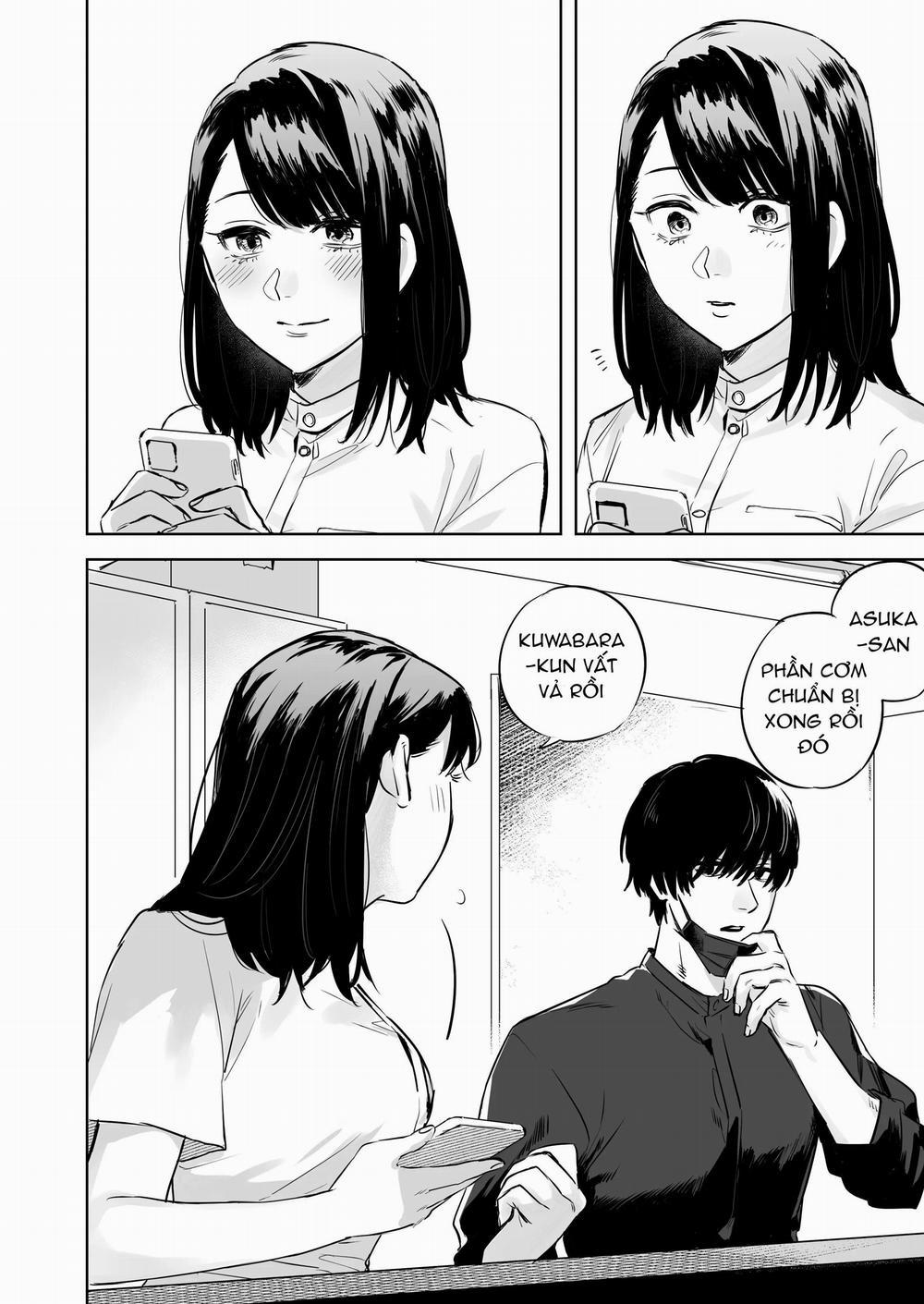 Đừng Kiềm Chế Kuwabara-Kun – Nếu Tấn Công Anh Chàng Ít Nói Thì Sẽ Bị Trả Đũa Bằng Cách Làm Tình Thật Nhiều! 3 trang 42