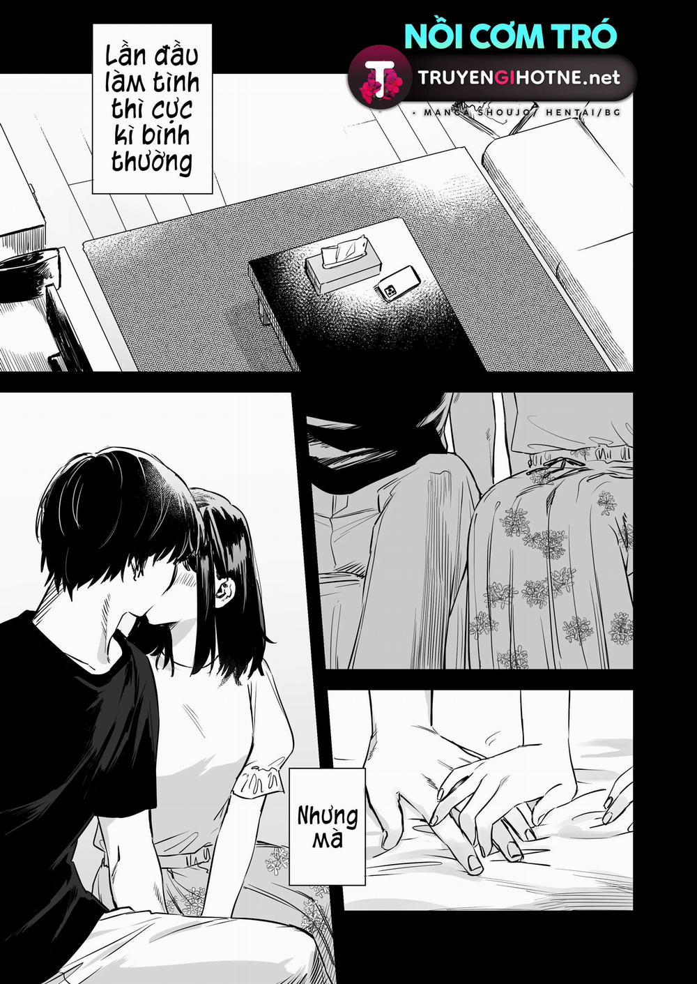 Đừng Kiềm Chế Kuwabara-Kun – Nếu Tấn Công Anh Chàng Ít Nói Thì Sẽ Bị Trả Đũa Bằng Cách Làm Tình Thật Nhiều! 3 trang 5