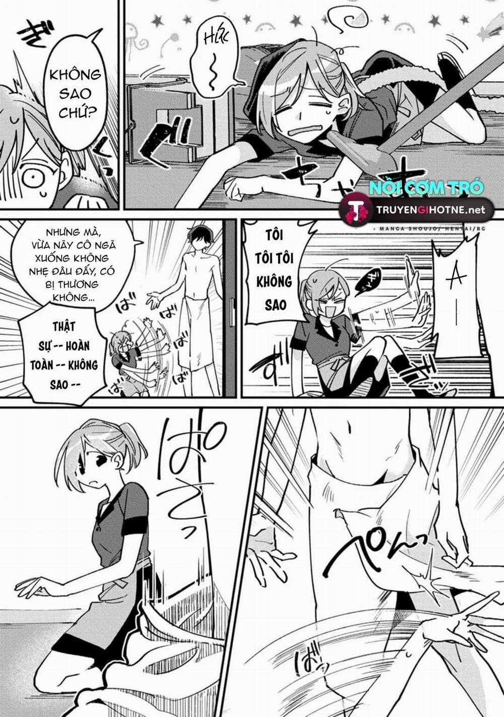 Đừng Làm Phiền! Cô Hầu Gái Cherry Bị Vị Khách Quen Chén Sạch Sẽ 1.1 trang 6