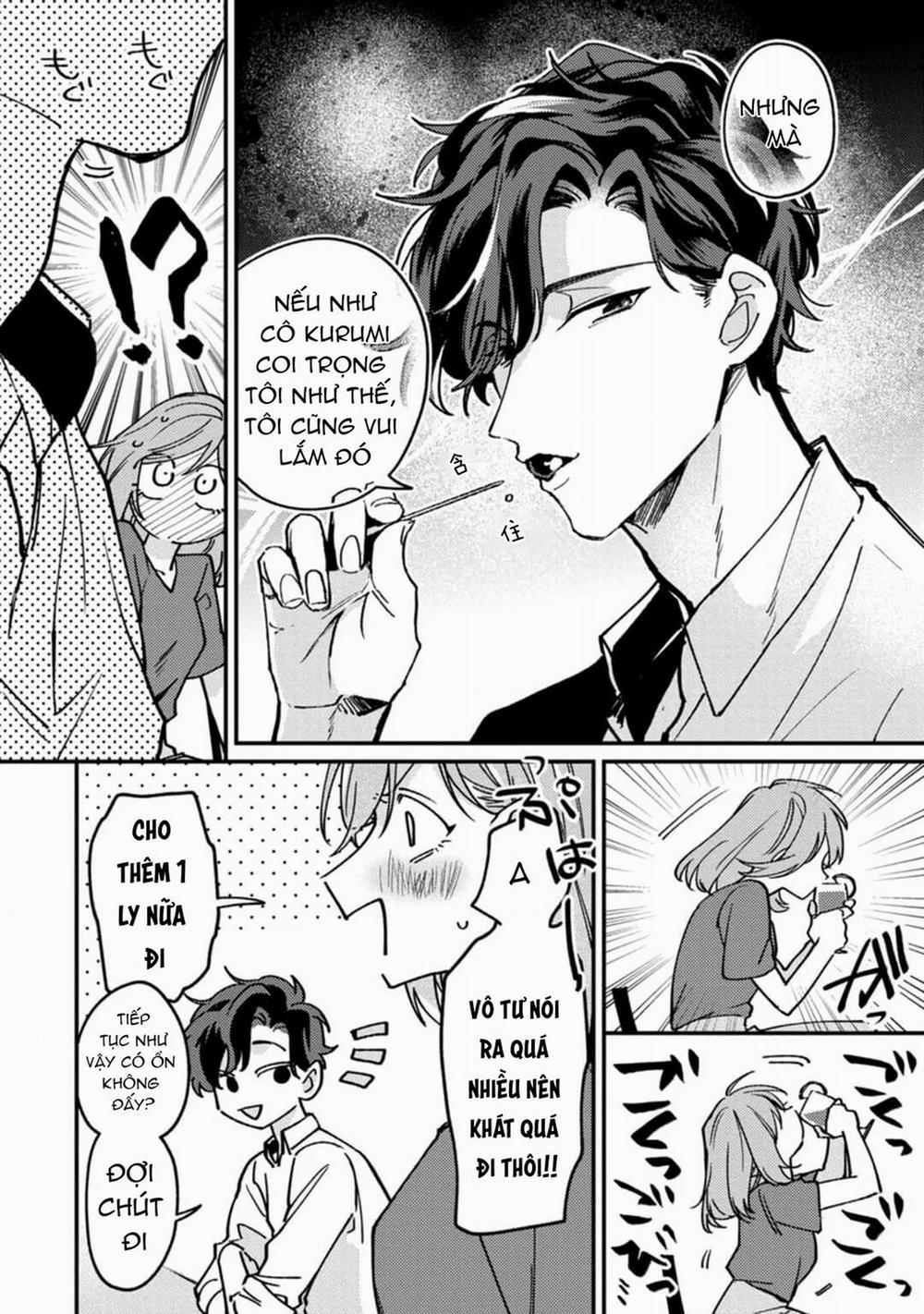 Đừng Làm Phiền! Cô Hầu Gái Cherry Bị Vị Khách Quen Chén Sạch Sẽ 2 trang 1