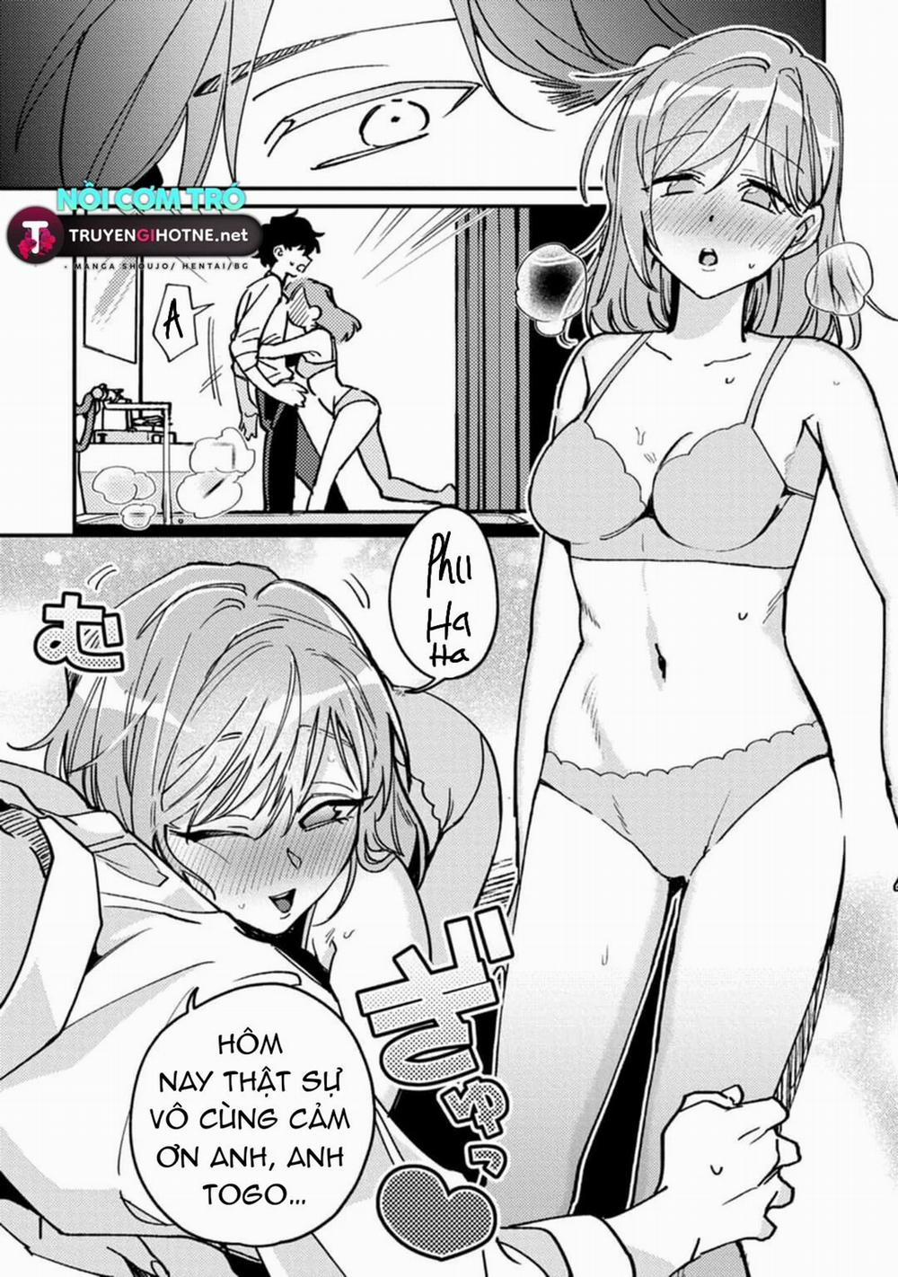 Đừng Làm Phiền! Cô Hầu Gái Cherry Bị Vị Khách Quen Chén Sạch Sẽ 2 trang 6