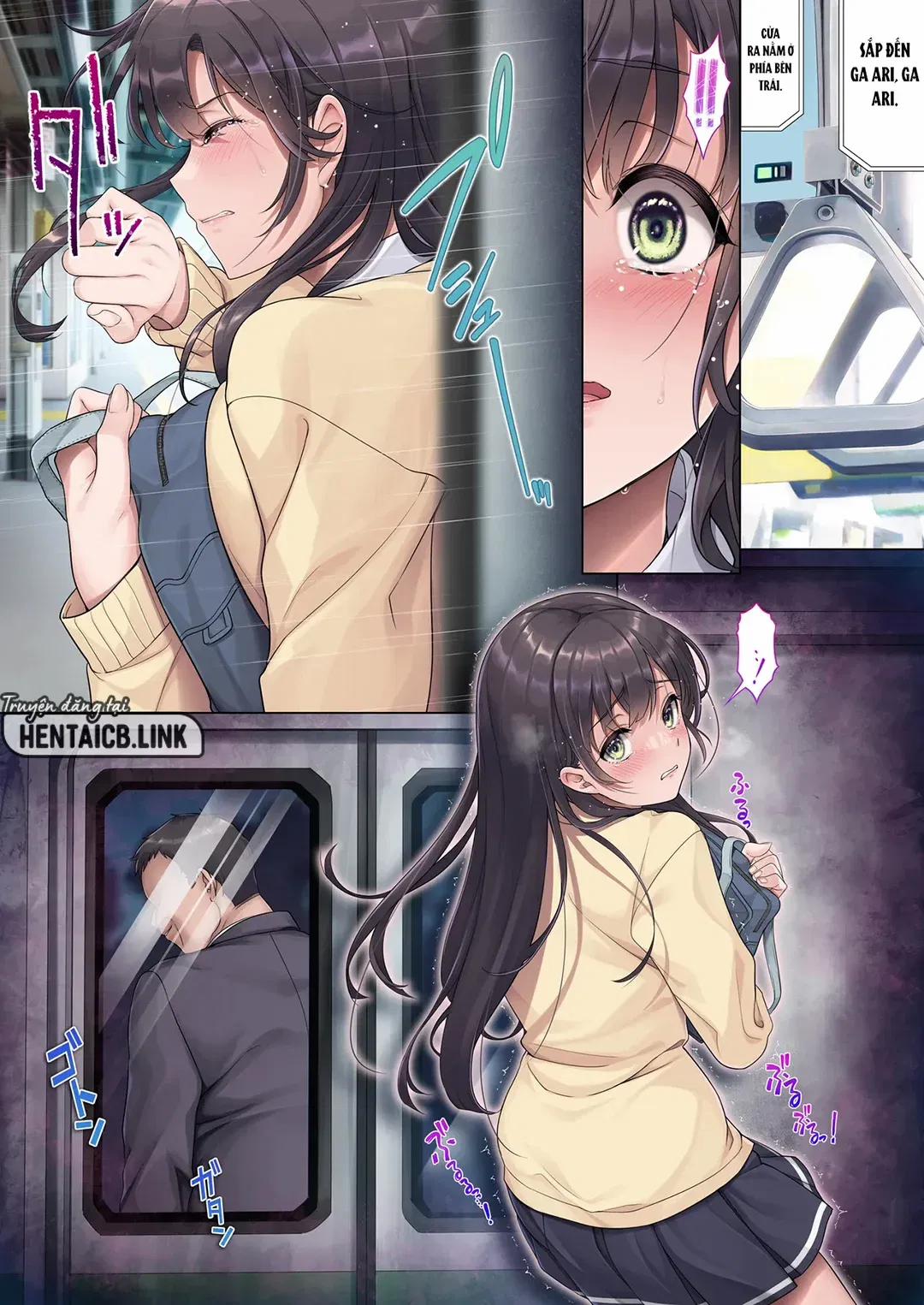 Đừng mà bố dượng…! Oneshot trang 3