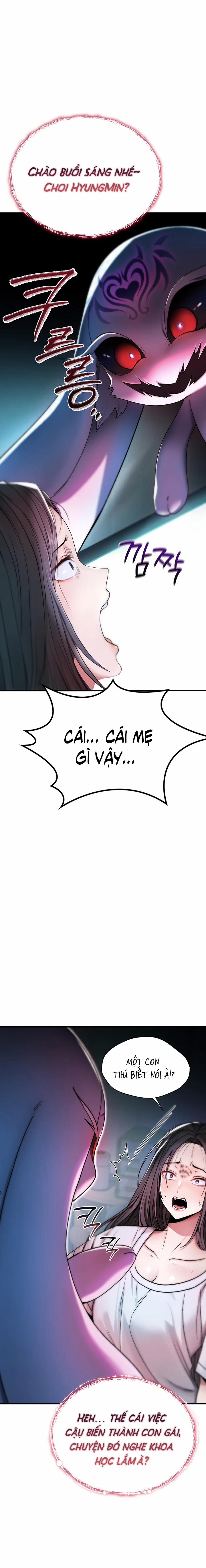 Đừng mơ tao sẽ chịu khuất phục! 1 trang 11