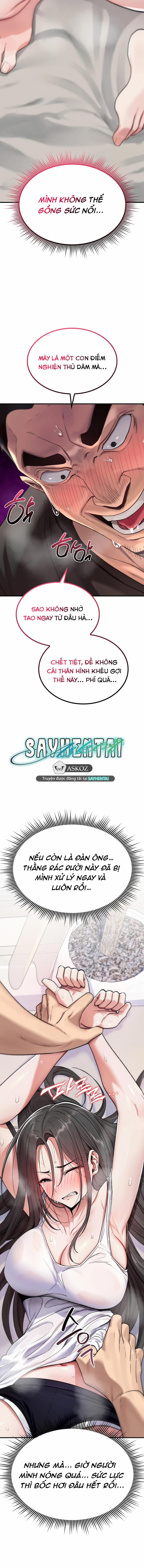 Đừng mơ tao sẽ chịu khuất phục! 2 trang 15
