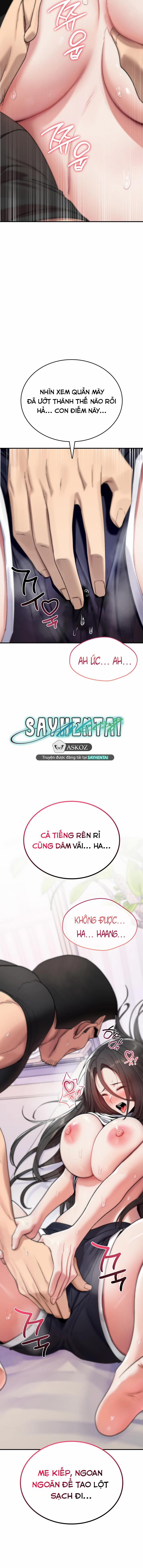 Đừng mơ tao sẽ chịu khuất phục! 2 trang 19