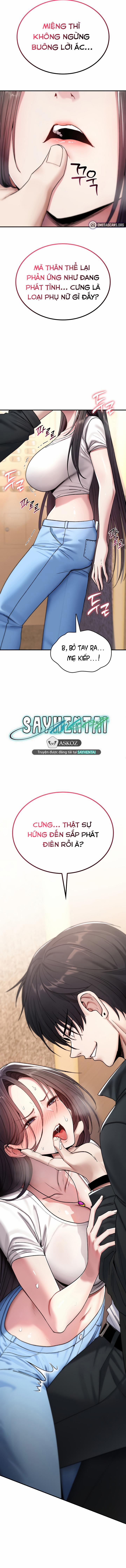 Đừng mơ tao sẽ chịu khuất phục! 6 trang 1