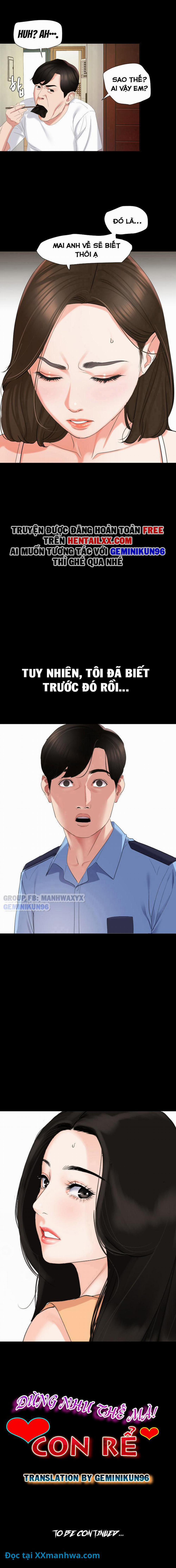 Đừng Như Thế Mà! Con Rể! 1 trang 13