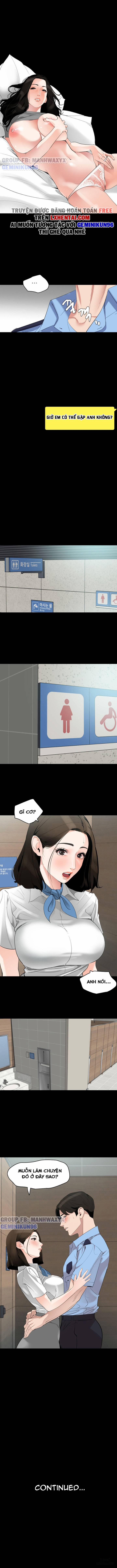 Đừng Như Thế Mà! Con Rể! 13 trang 9