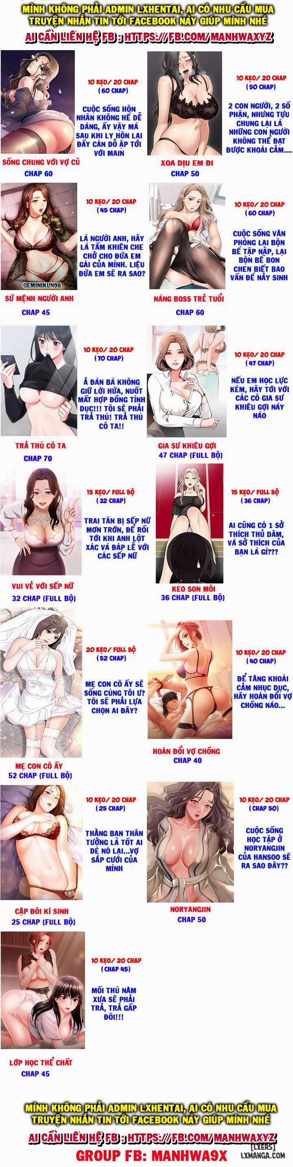 Đừng Như Thế Mà! Con Rể! 27 trang 1