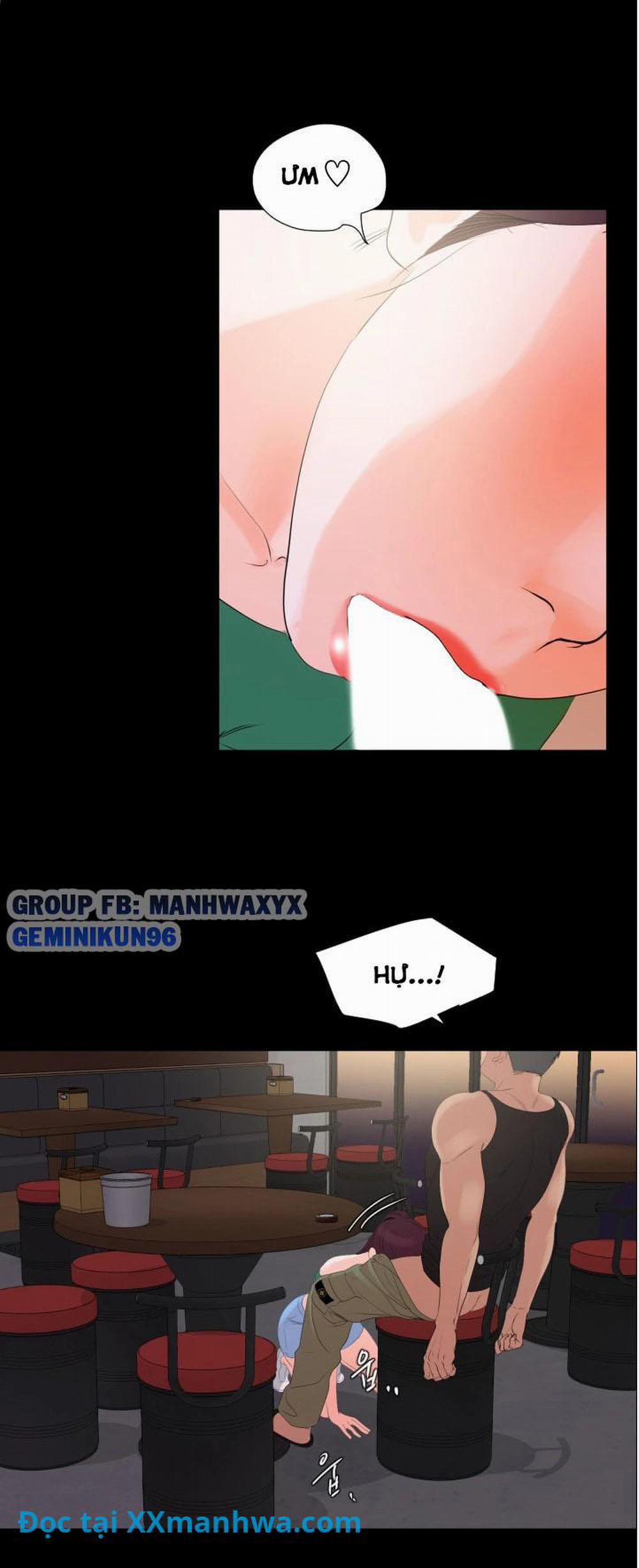 Đừng Như Thế Mà! Con Rể! 3 trang 12