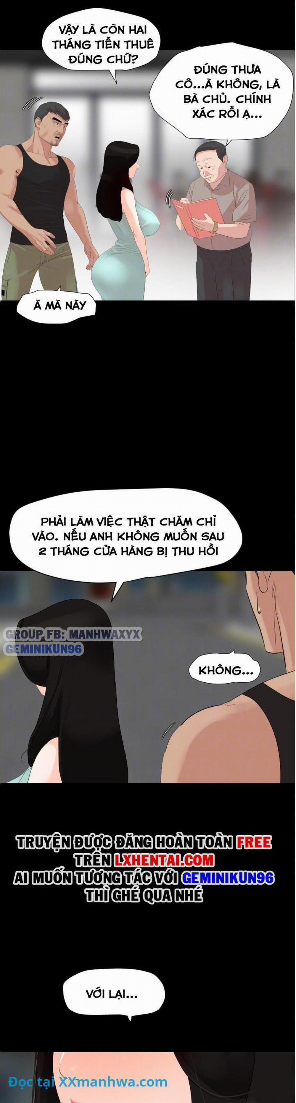 Đừng Như Thế Mà! Con Rể! 3 trang 3