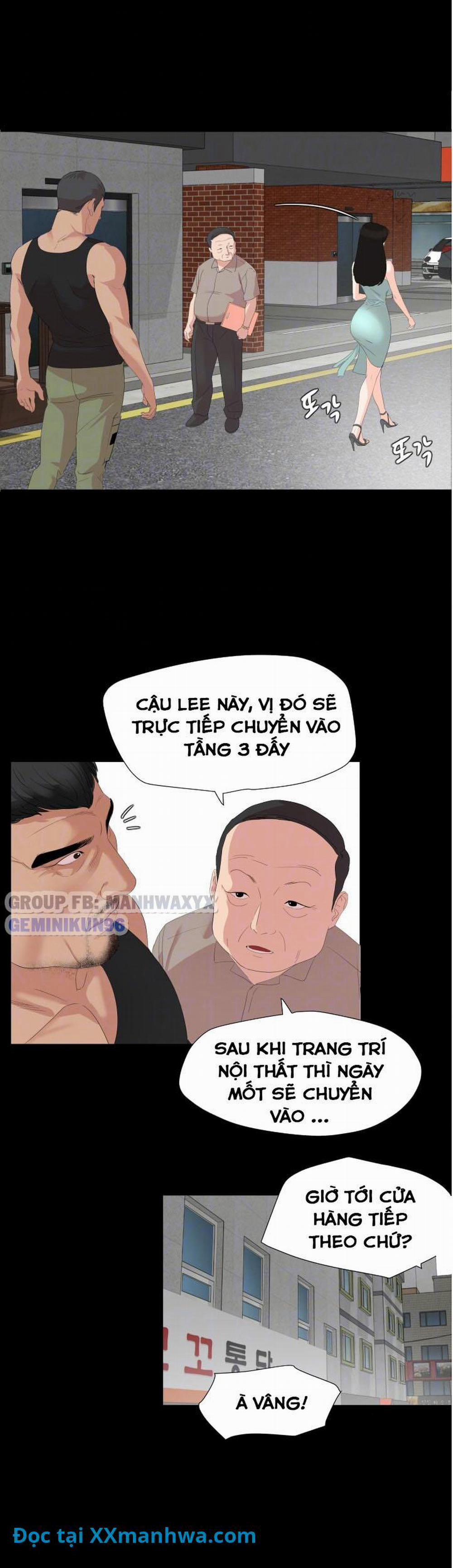 Đừng Như Thế Mà! Con Rể! 3 trang 5